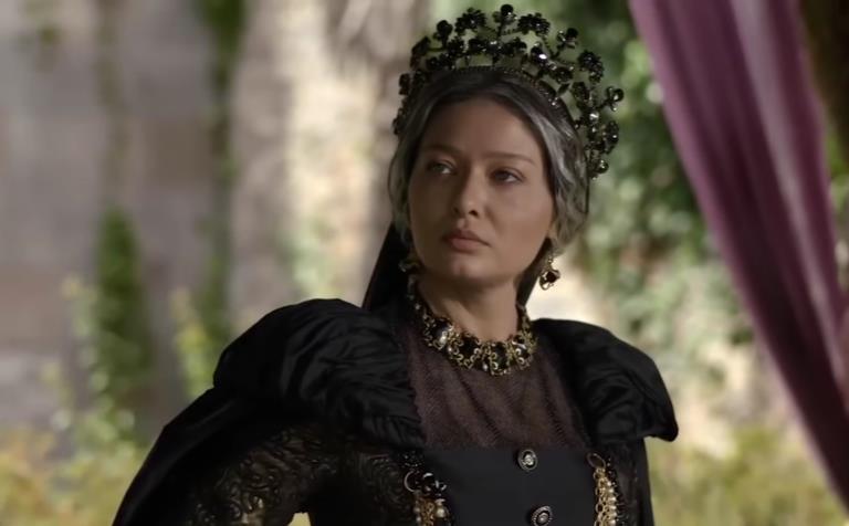 Kosem je bila najmoćnija turska sultanija