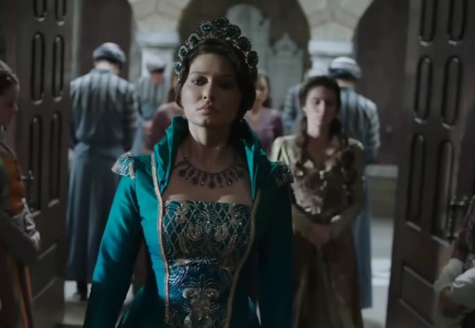 Kosem je bila najmoćnija turska sultanija