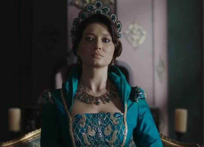 Kosem je bila najmoćnija turska sultanija