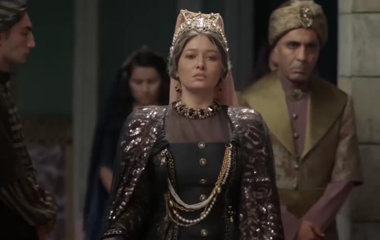 Kosem je bila najmoćnija turska sultanija