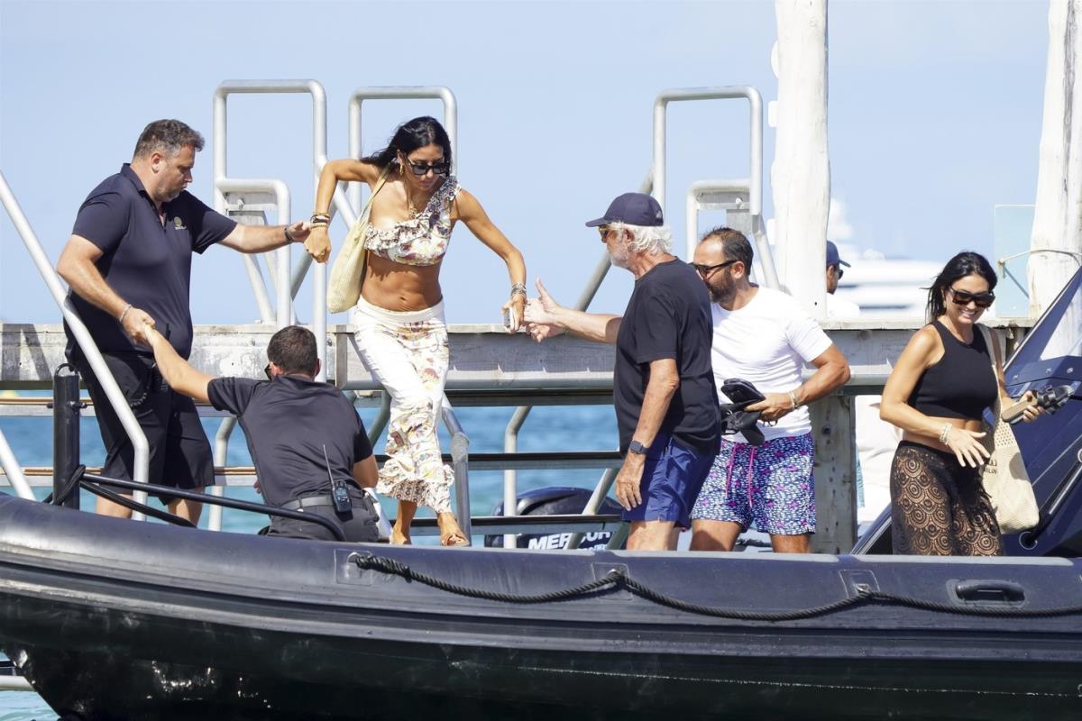 Flavio Brijatore i Elizabeta Gregorači profimedia-0899886910.jpg