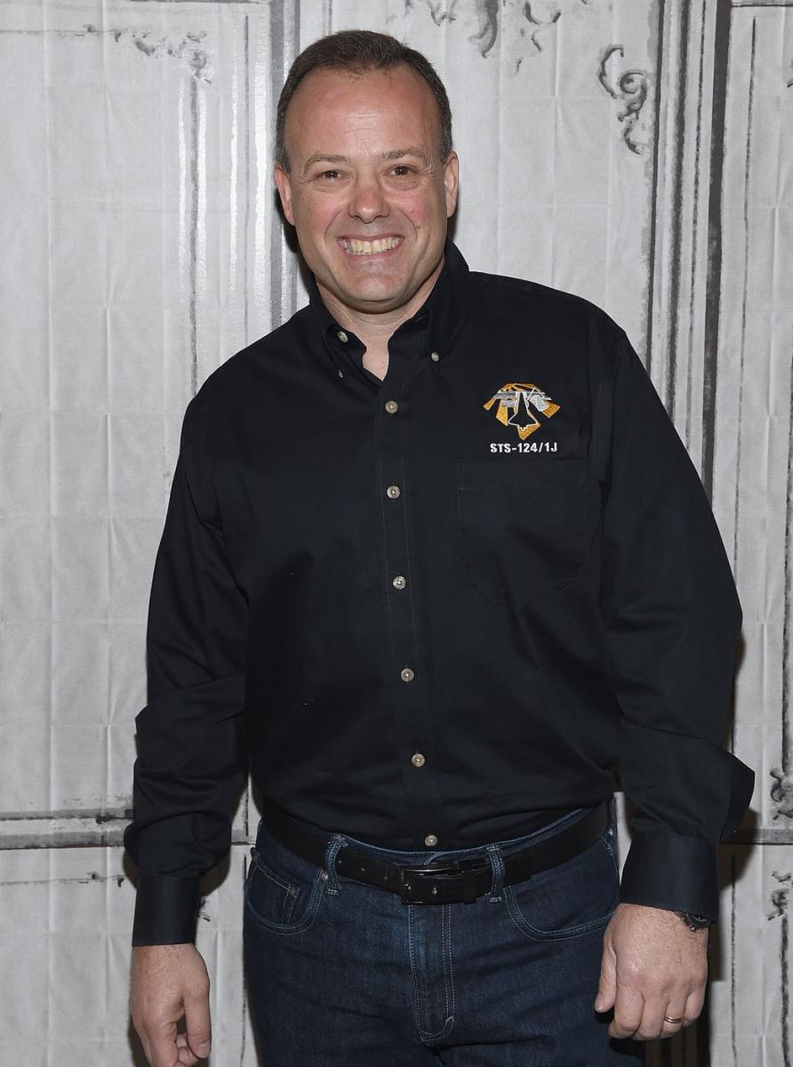 Astronaut Ron Garan profimedia-0238241347.jpg