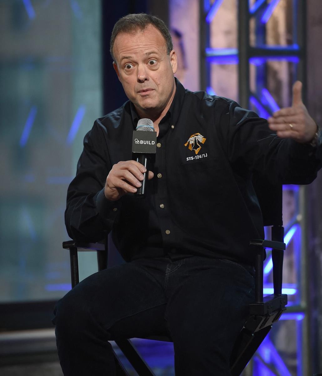 Astronaut Ron Garan profimedia-0238247711.jpg