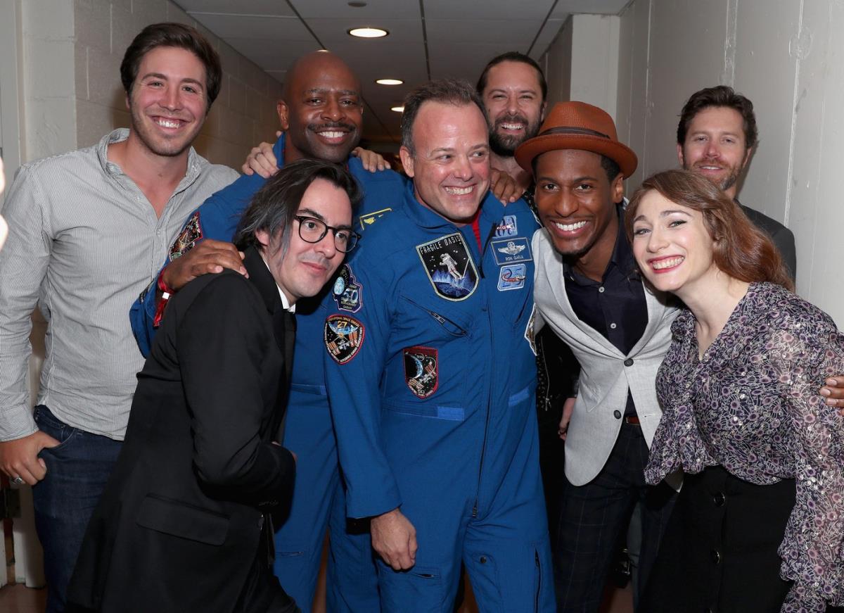 Astronaut Ron Garan profimedia-0300761180.jpg