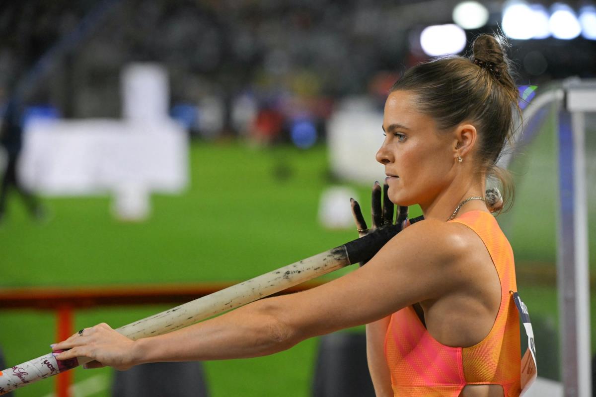 Nina Kenedi, australijska atletičarka