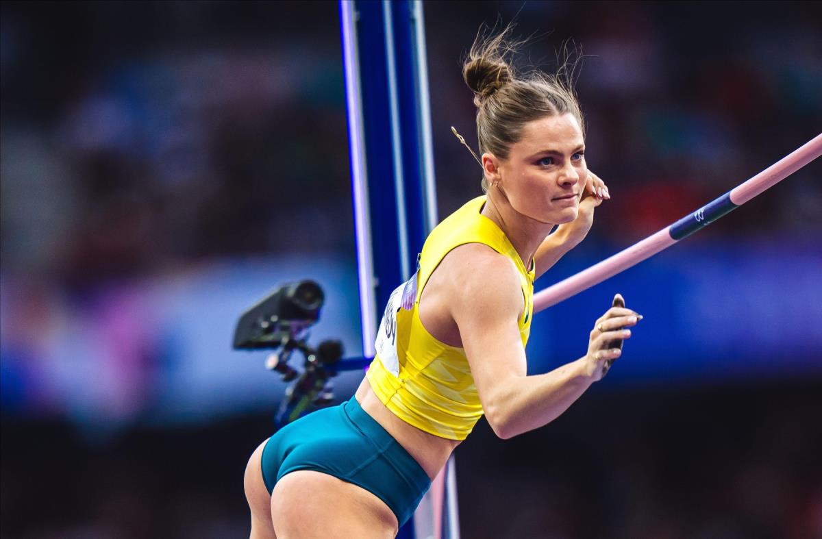 Nina Kenedi, australijska atletičarka