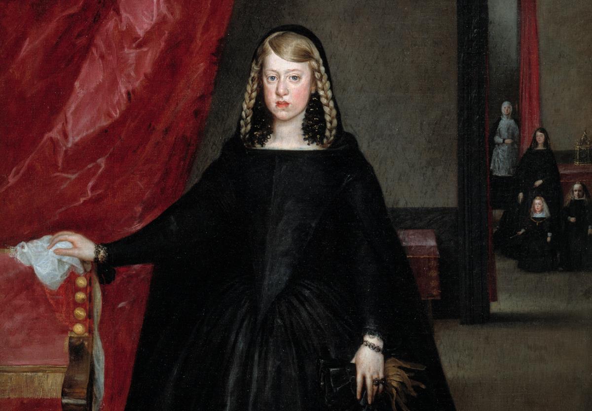 Margarita Tereza - portreti slikara Dijega Velaskeza