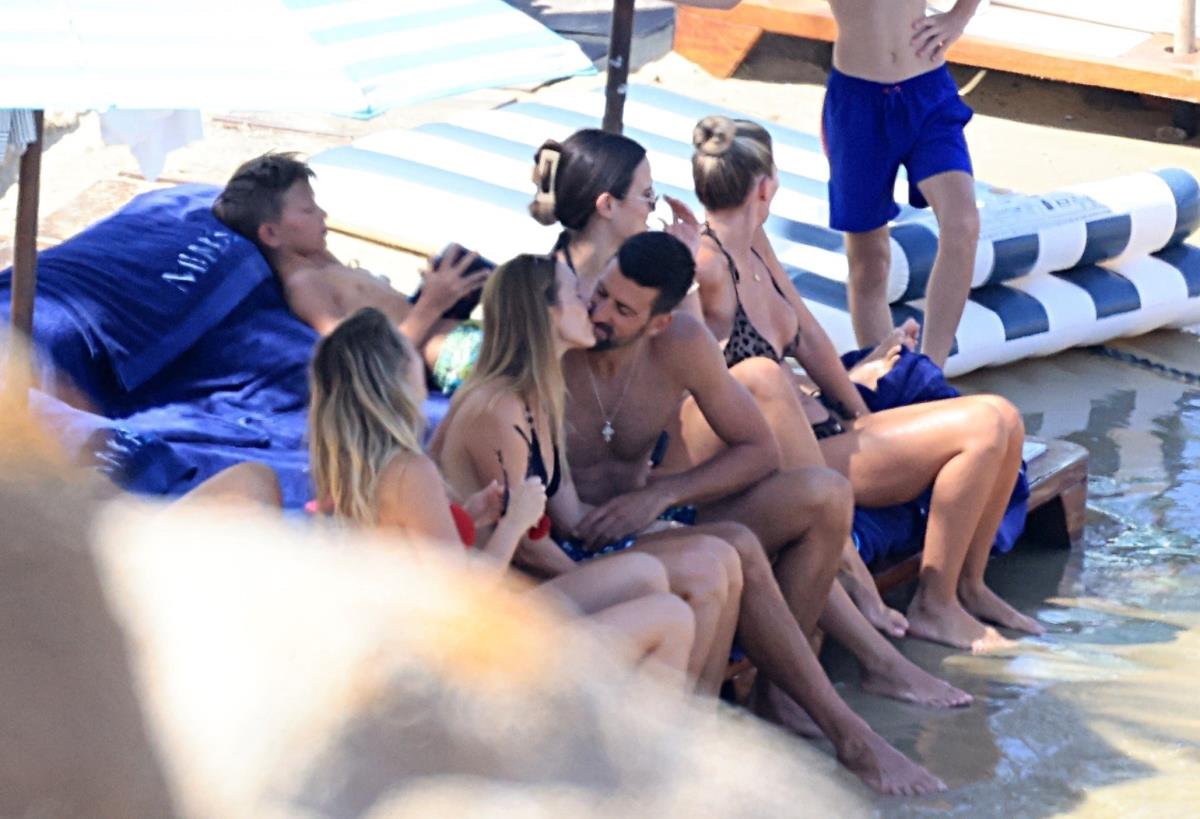 Novak Đoković Jelena Đoković