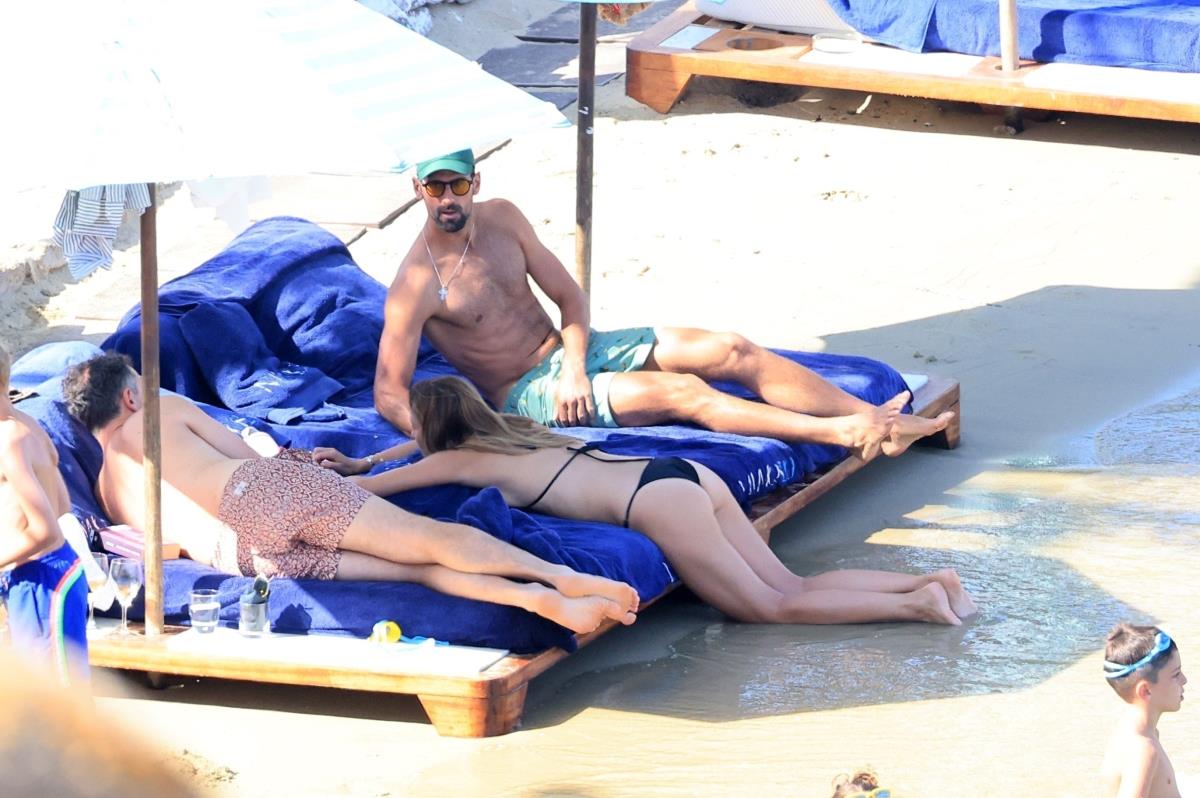 Novak Đoković Jelena Đoković