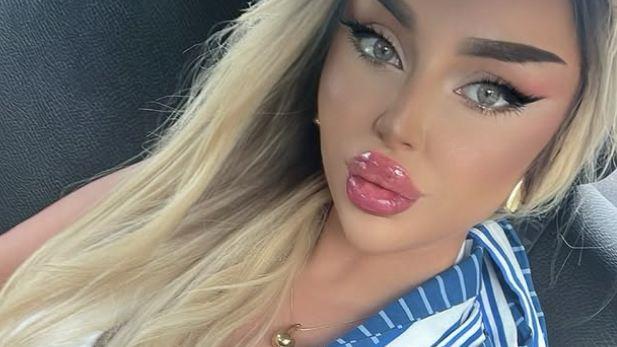 OVO JE PRVO JAVNO POJAVLJIVANJE SOFIJE JANIĆIJEVIĆ PRE ELITE: Učesnica u jeku skandala, maznula 40 godina starijeg od kog je dobijala novac (FOTO)