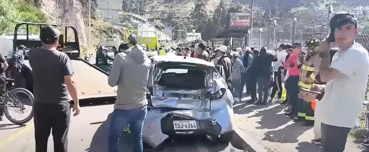 reli Ekvador dvoje mrtvih tragedija