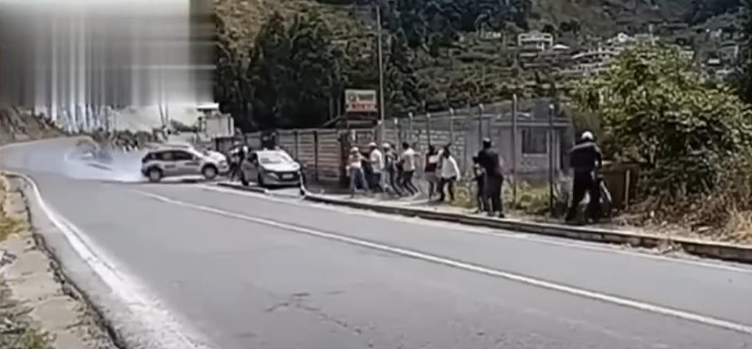 reli Ekvador dvoje mrtvih tragedija