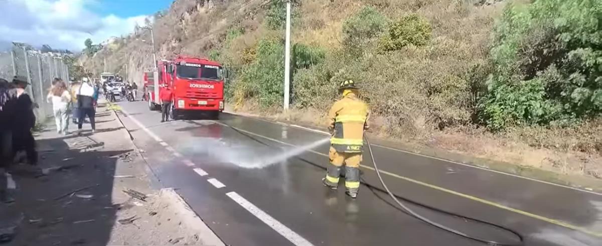 reli Ekvador dvoje mrtvih tragedija