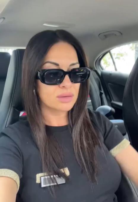 influenserka Anita Keserović