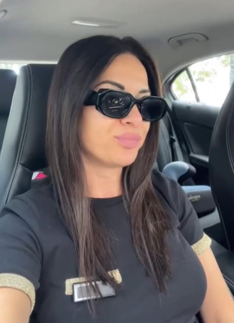 influenserka Anita Keserović