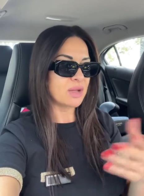 influenserka Anita Keserović