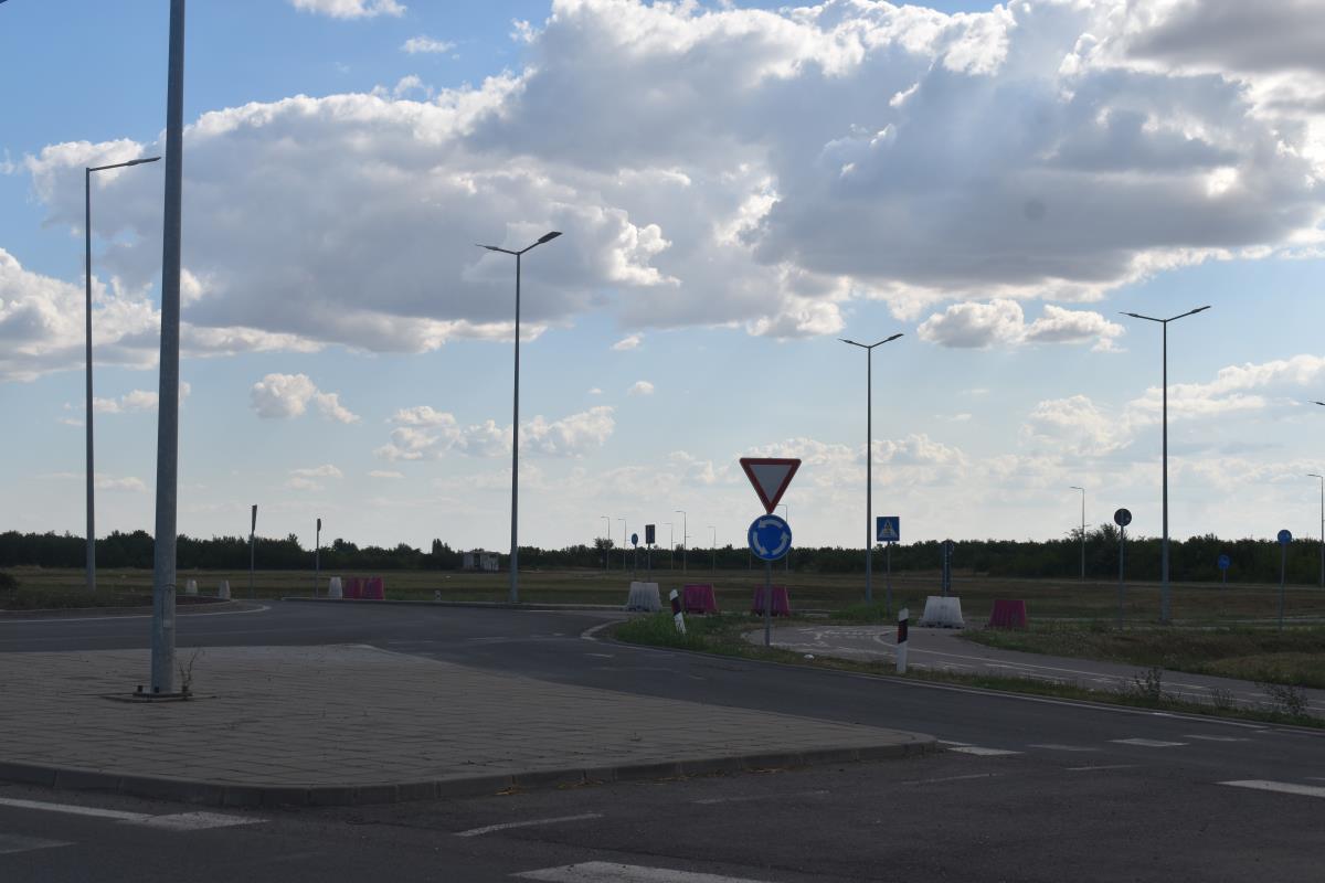 Nesreća se dogodila nedaleko od kružnog toka foto s.u..JPG