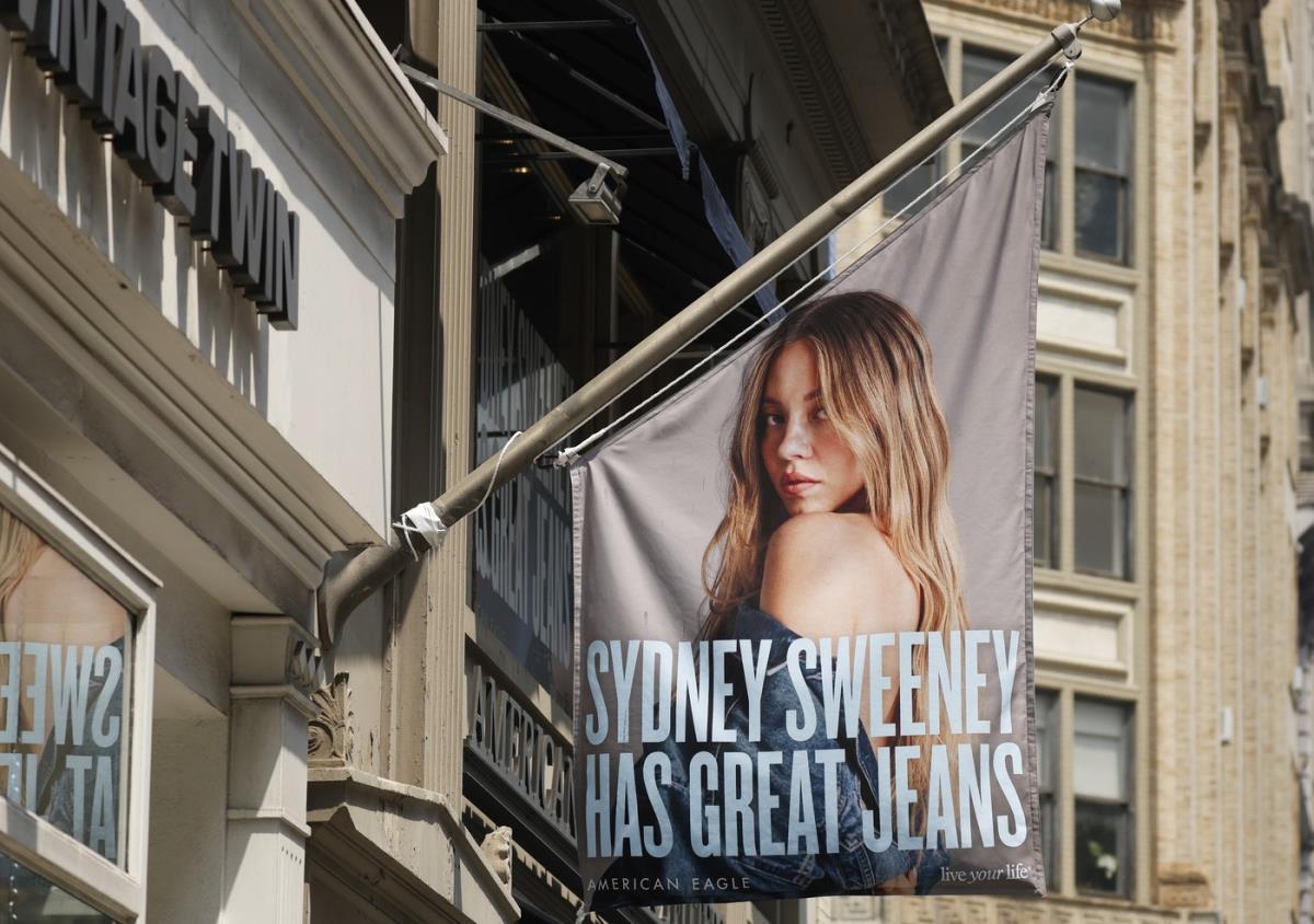 Sidni Svini je u centru skandala zbog reklame za farmerke profimedia-1026985024.jpg