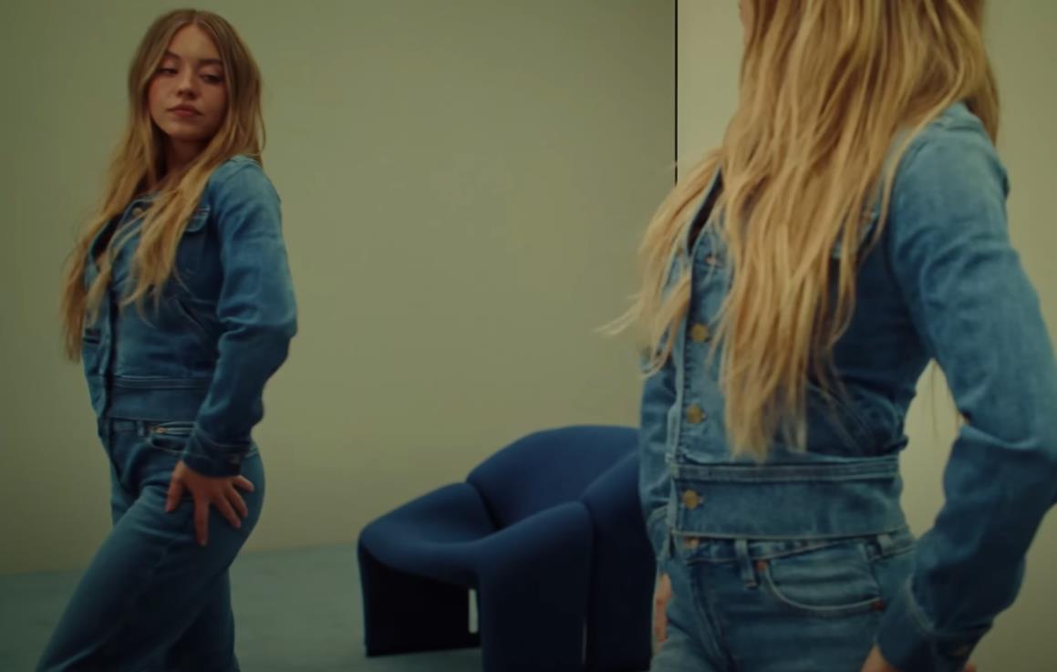 Sidni Svini u centru skandala zbog reklamiranja farmerki