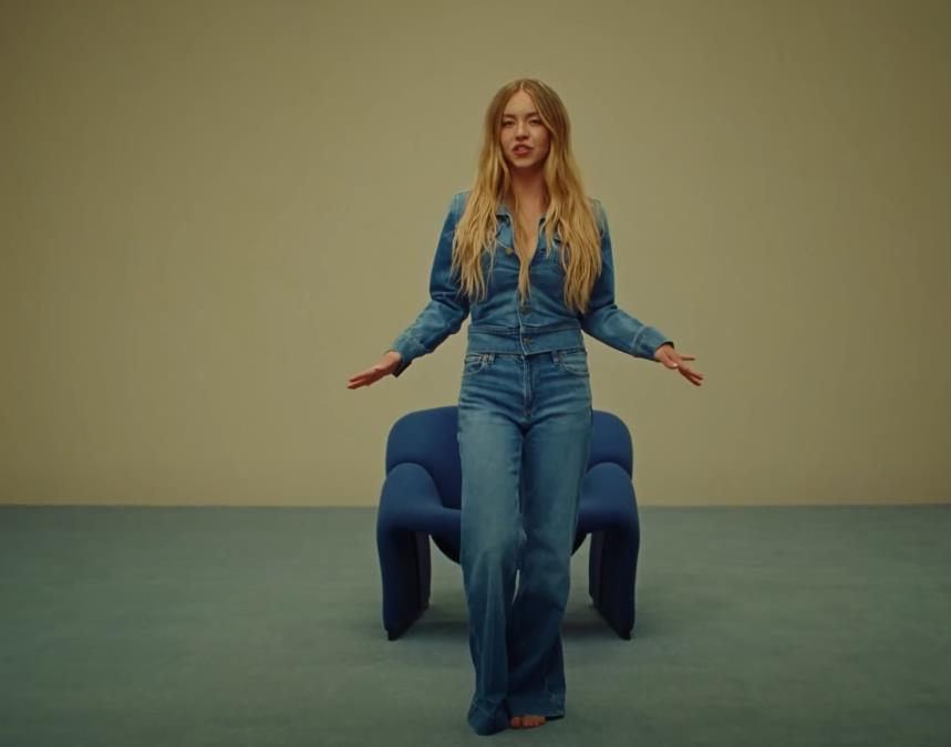 Sidni Svini u centru skandala zbog reklamiranja farmerki