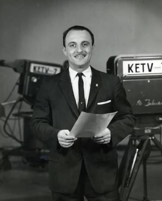 Lorens Bejder se pojavio posel 8 godina na televiziji kao voditelj