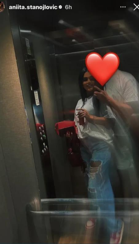 Anita Stanojlović pokazala novog dečka