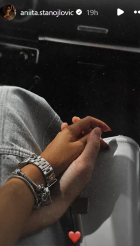 Anita Stanojlović pokazala novog dečka