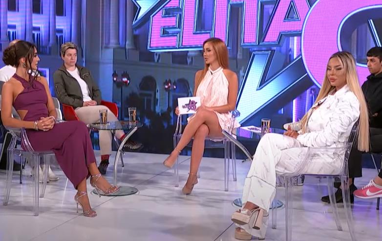 Anđela Đuričić i Sofija Janjićijević