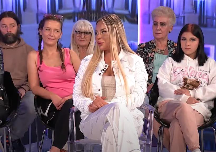 SOFIJA JANJIĆIJEVIĆ PRIZNALA DA JE BACILA OKO NA CIMERA Terza promenio sve boje, pa joj lupio kontru!