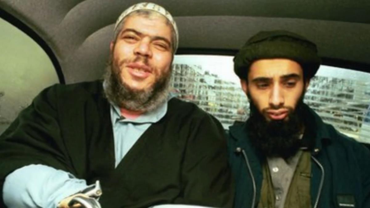 Abu Hamza i Harun Asvat