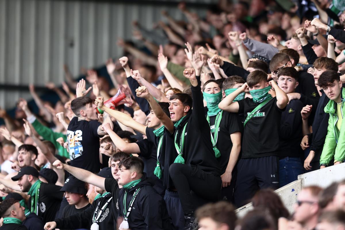 Navijači Hibernijana