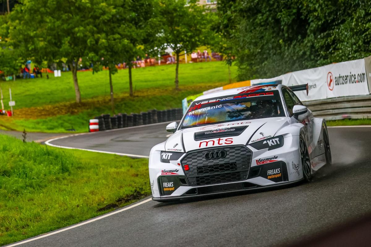 Srpski automobilista Milovan Vesnić