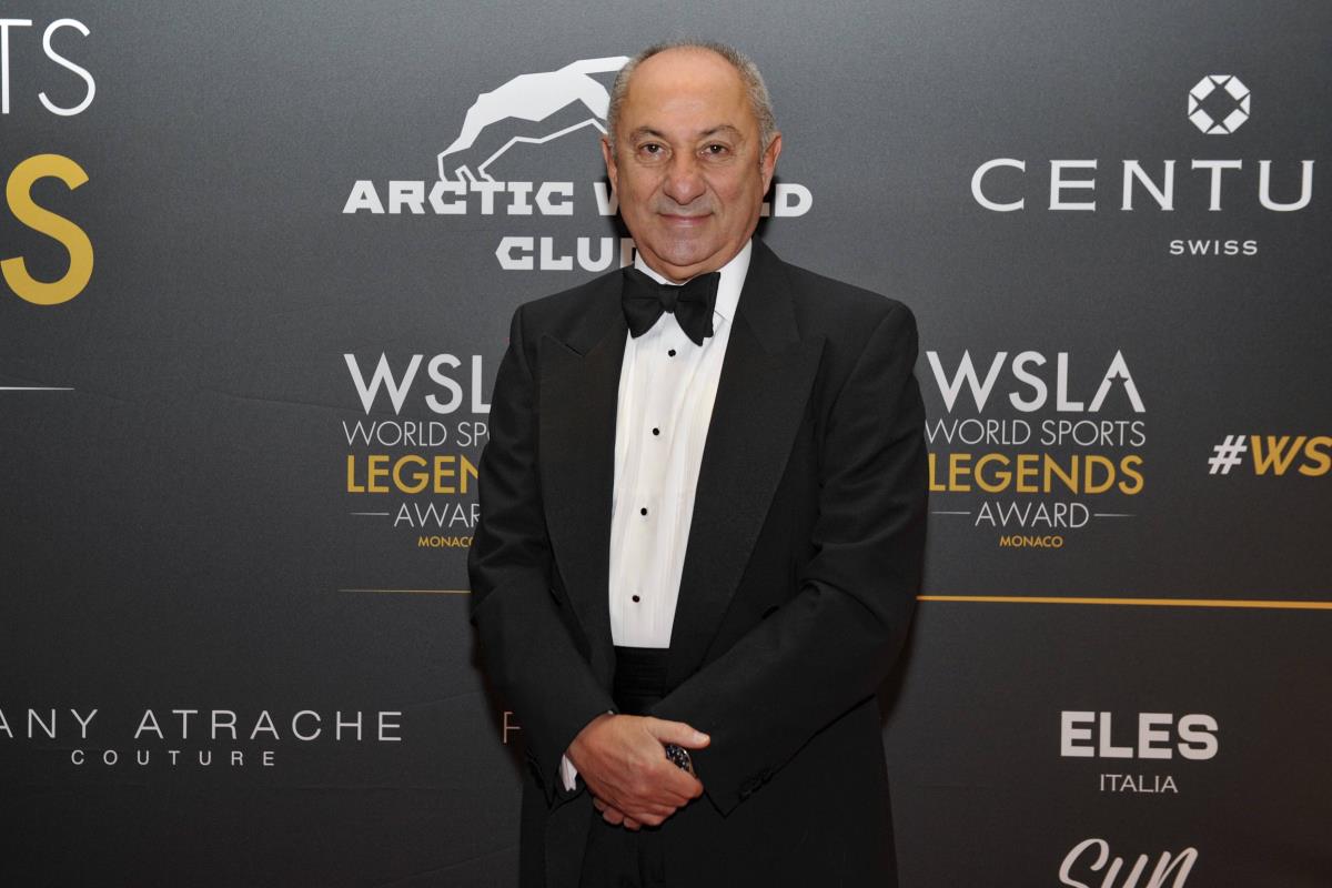 Osvaldo Ardiljes, nekadašnji argentinski reprezentativac