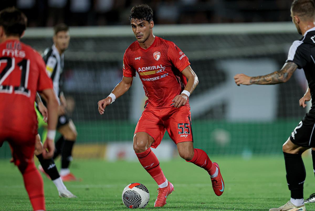 Detalj sa utakmice Partizan - Radnički 1923