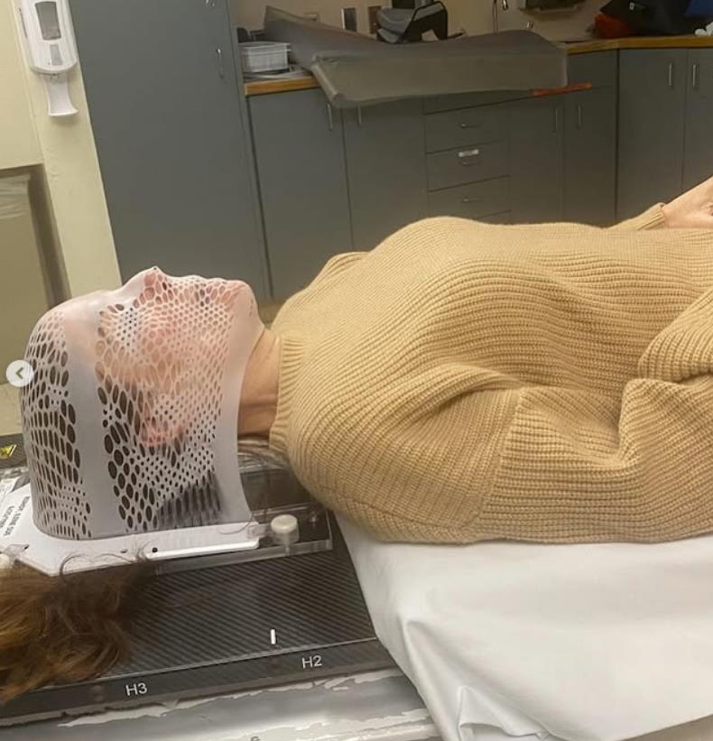 Dr Ilin Su Ruhoj otkrila je tumor na mozgu