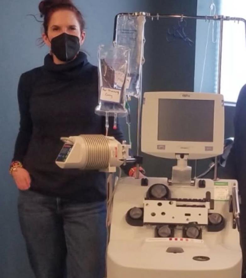 Dr Ilin Su Ruhoj otkrila je tumor na mozgu