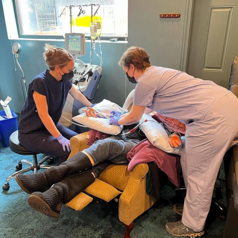 Dr Ilin Su Ruhoj otkrila je tumor na mozgu