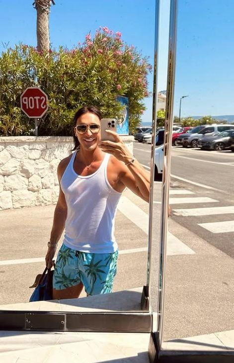 Horvat Čagalj iz VB