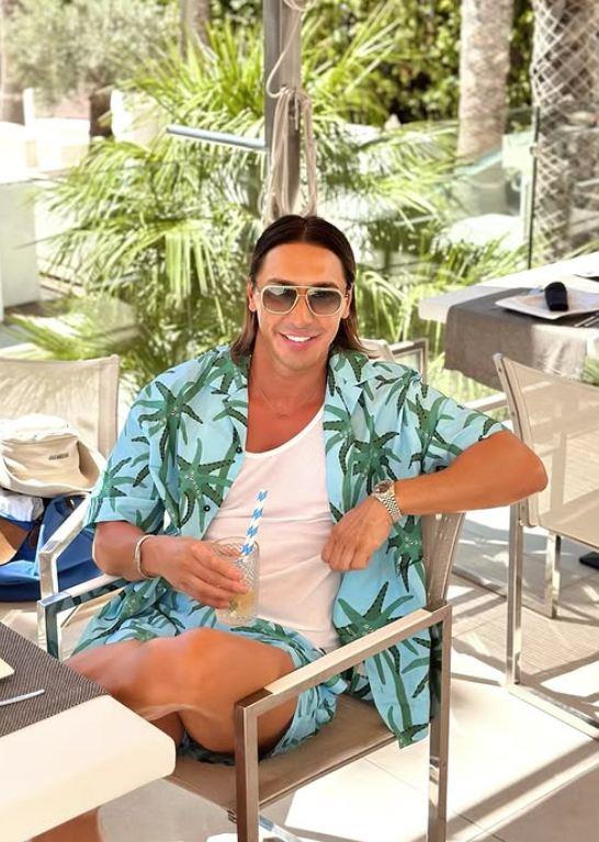 Horvat Čagalj iz Velikog brata povukao se iz javnog života