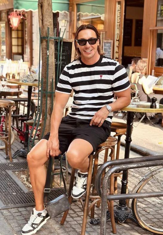 Horvat Čagalj iz Velikog brata uživa u životu