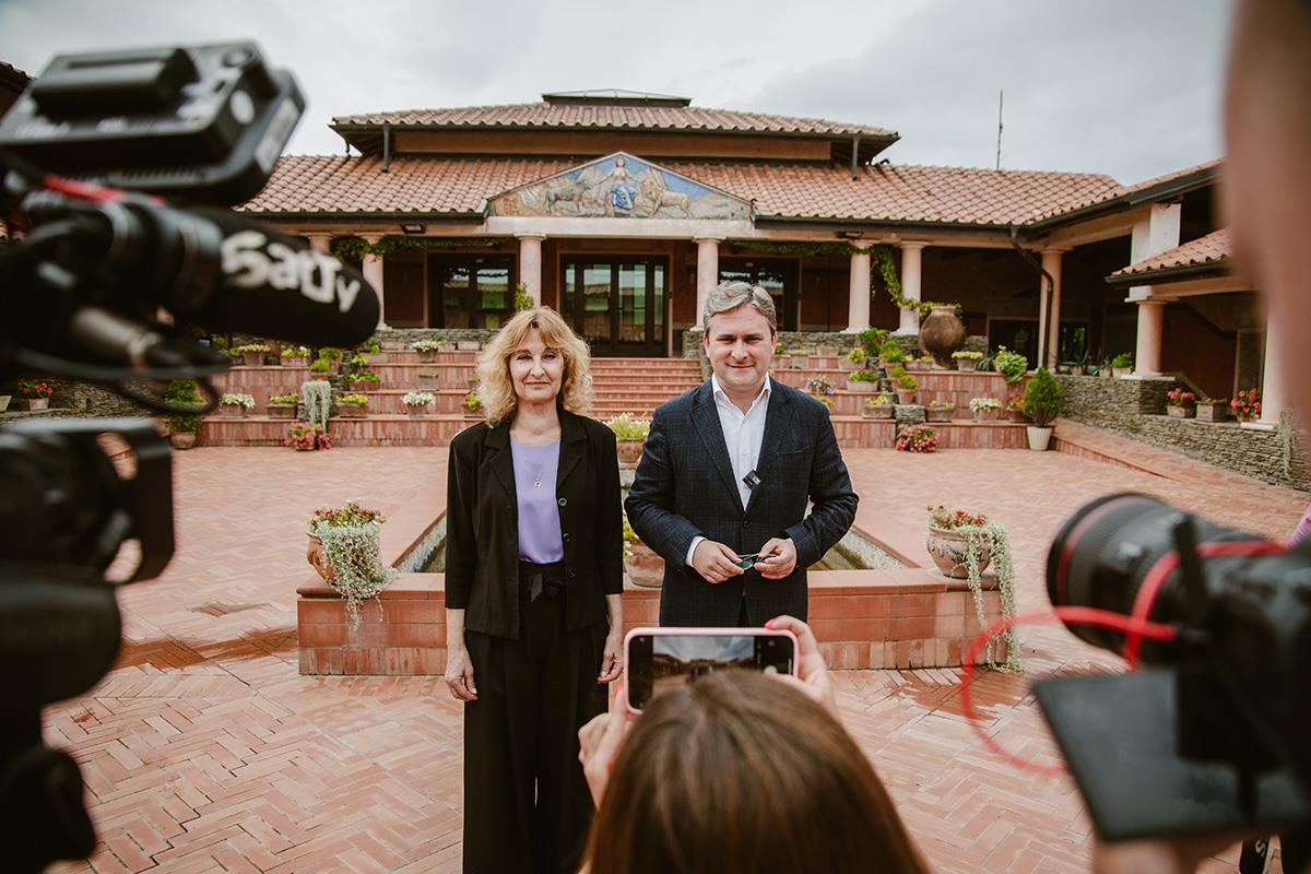 Ministarstvo kulture i Arheološki institut u Beogradu potpisali ugovore za realizaciju 17 projekata