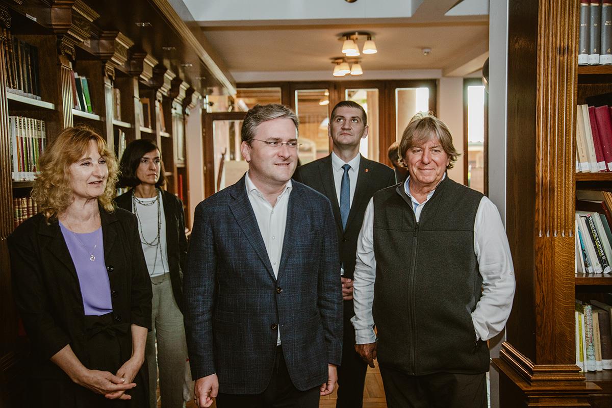 Ministarstvo kulture i Arheološki institut u Beogradu potpisali ugovore za realizaciju 17 projekata