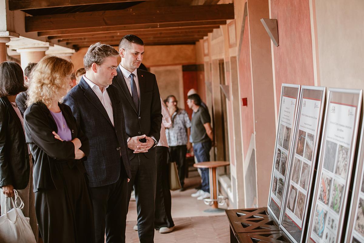 Ministarstvo kulture i Arheološki institut u Beogradu potpisali ugovore za realizaciju 17 projekata