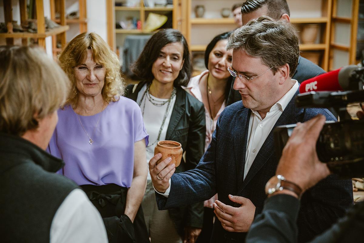 Ministarstvo kulture i Arheološki institut u Beogradu potpisali ugovore za realizaciju 17 projekata