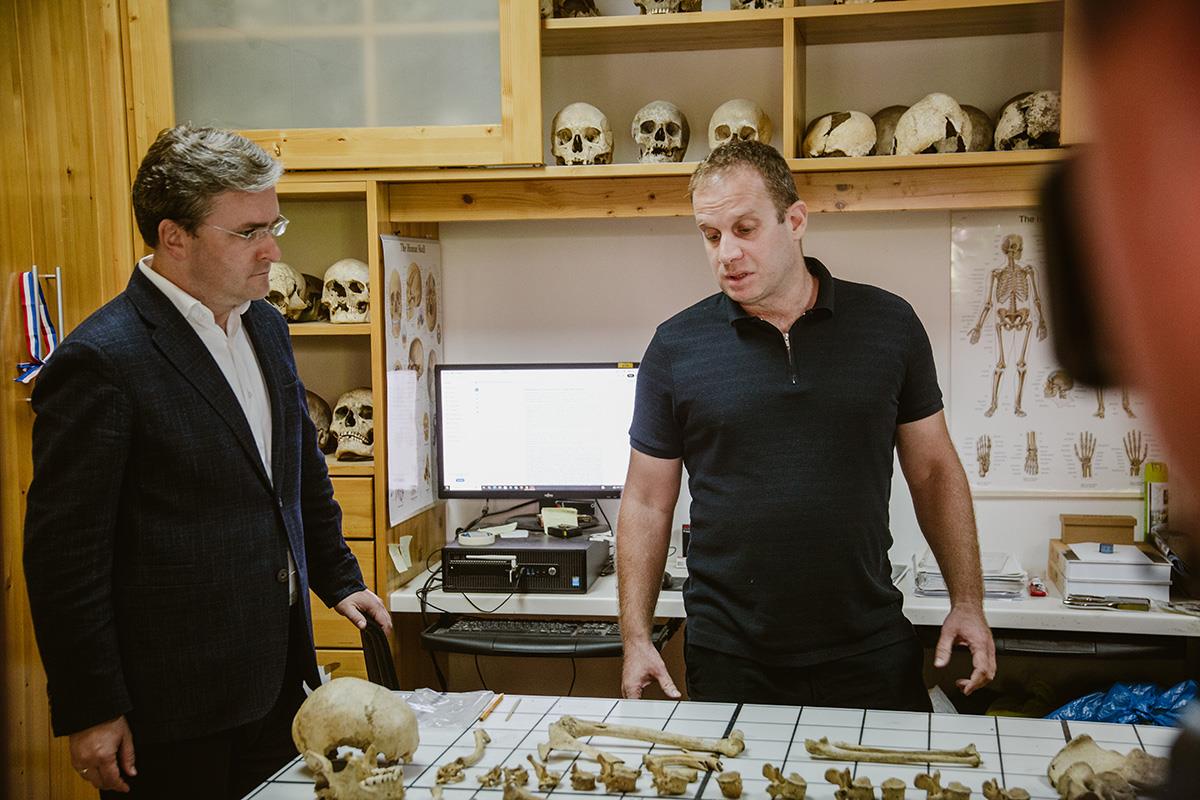 Ministarstvo kulture i Arheološki institut u Beogradu potpisali ugovore za realizaciju 17 projekata