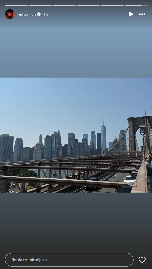 Hana Selimović i Luka Grbić u Njujorku.jpg