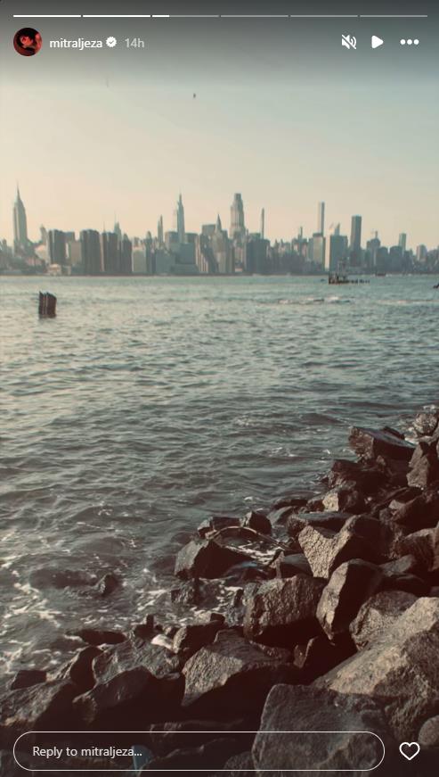 Hana Selimović i Luka Grbić u Njujorku.jpg