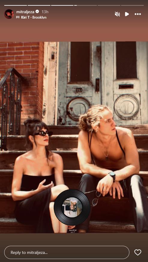 Hana Selimović i Luka Grbić u Njujorku.jpg