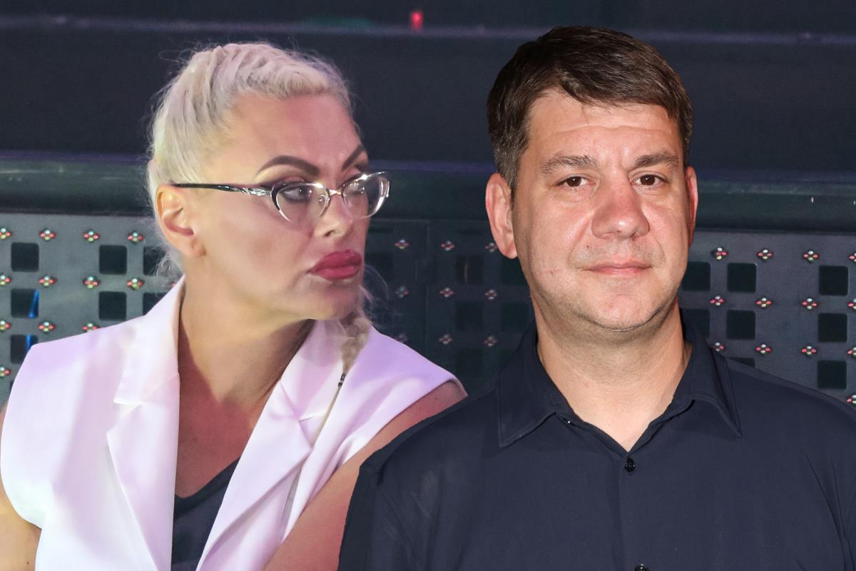 SUZE SAME KREĆU! Marija Kulić pokazala emotivne poruke koje mali Željko šalje Ivanu Marinkoviću, reči koje je uputio slamaju i najtvrđa srca (FOTO)