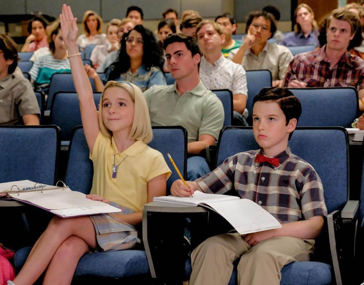 Ijan Armitidž kao Mladi Šeldon profimedia-0385673054.jpg